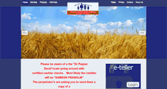 Desktop Screenshot of clcefcu.org
